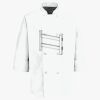 Eight Pearl Button Chef Coat Thumbnail