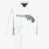 Eight Pearl Button Chef Coat Thumbnail