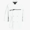 Eight Pearl Button Chef Coat Thumbnail