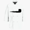 Eight Pearl Button Chef Coat Thumbnail