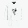 Eight Pearl Button Chef Coat Thumbnail