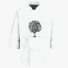Eight Pearl Button Chef Coat Thumbnail