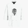 Eight Pearl Button Chef Coat Thumbnail
