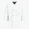 Eight Pearl Button Chef Coat Thumbnail