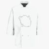 Eight Pearl Button Chef Coat Thumbnail