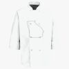 Eight Pearl Button Chef Coat Thumbnail