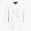 Eight Pearl Button Chef Coat Thumbnail