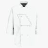 Eight Pearl Button Chef Coat Thumbnail