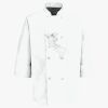 Eight Pearl Button Chef Coat Thumbnail