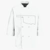Eight Pearl Button Chef Coat Thumbnail