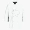 Eight Pearl Button Chef Coat Thumbnail