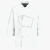 Eight Pearl Button Chef Coat Thumbnail