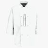 Eight Pearl Button Chef Coat Thumbnail