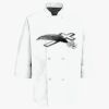 Eight Pearl Button Chef Coat Thumbnail