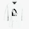 Eight Pearl Button Chef Coat Thumbnail