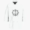 Eight Pearl Button Chef Coat Thumbnail