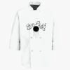 Eight Pearl Button Chef Coat Thumbnail