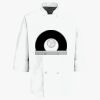 Eight Pearl Button Chef Coat Thumbnail