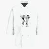 Eight Pearl Button Chef Coat Thumbnail
