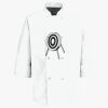 Eight Pearl Button Chef Coat Thumbnail