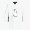 Eight Pearl Button Chef Coat Thumbnail