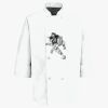 Eight Pearl Button Chef Coat Thumbnail