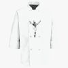 Eight Pearl Button Chef Coat Thumbnail