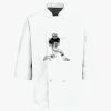 Eight Pearl Button Chef Coat Thumbnail