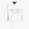 Eight Pearl Button Chef Coat Thumbnail