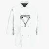 Eight Pearl Button Chef Coat Thumbnail
