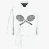 Eight Pearl Button Chef Coat Thumbnail