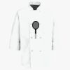 Eight Pearl Button Chef Coat Thumbnail