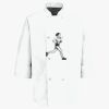 Eight Pearl Button Chef Coat Thumbnail