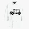 Eight Pearl Button Chef Coat Thumbnail