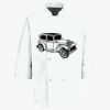 Eight Pearl Button Chef Coat Thumbnail