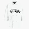 Eight Pearl Button Chef Coat Thumbnail