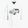 Eight Pearl Button Chef Coat Thumbnail