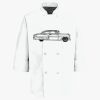 Eight Pearl Button Chef Coat Thumbnail