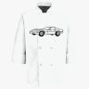 Eight Pearl Button Chef Coat Thumbnail