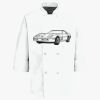 Eight Pearl Button Chef Coat Thumbnail
