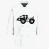 Eight Pearl Button Chef Coat Thumbnail
