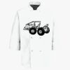 Eight Pearl Button Chef Coat Thumbnail