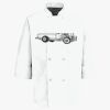 Eight Pearl Button Chef Coat Thumbnail