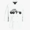 Eight Pearl Button Chef Coat Thumbnail