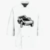 Eight Pearl Button Chef Coat Thumbnail
