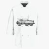 Eight Pearl Button Chef Coat Thumbnail