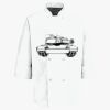 Eight Pearl Button Chef Coat Thumbnail