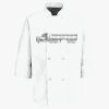Eight Pearl Button Chef Coat Thumbnail