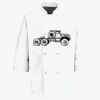 Eight Pearl Button Chef Coat Thumbnail