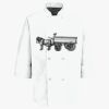 Eight Pearl Button Chef Coat Thumbnail